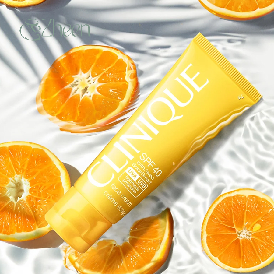 کرم ضد آفتاب کلینیک SPF40 - بی رنگ